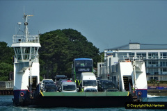 168.2020-06-23-Swanage-Railway-still-in-lockdown.-168-On-the-way-home-from-the-SR-via-the-Sandbanks-chain-ferry.-
