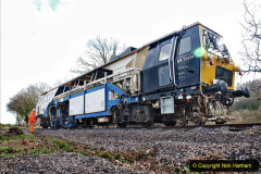 132.2020-02-06-Track-renewal-work-Tamper.-132-