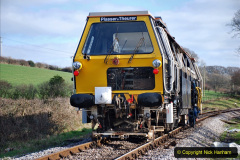 157.2020-02-06-Track-renewal-work-Tamper.-157-
