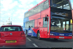 001.2021-04-09-Swanage-Harmans-X-Corfe-Castle-Norden.-Crew-training.-1-On-the-way-to-Swanage.-