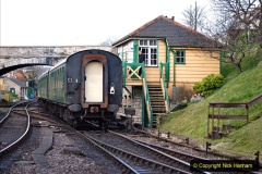 016.2021-04-09-Swanage-Harmans-X-Corfe-Castle-Norden.-Crew-training.-16-On-the-way-to-Swanage.-
