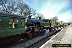 025.2021-04-09-Swanage-Harmans-X-Corfe-Castle-Norden.-Crew-training.-25-On-the-way-to-Swanage.-