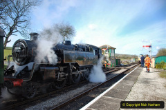 027.2021-04-09-Swanage-Harmans-X-Corfe-Castle-Norden.-Crew-training.-27-On-the-way-to-Swanage.-