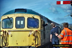029.2021-04-09-Swanage-Harmans-X-Corfe-Castle-Norden.-Crew-training.-29-On-the-way-to-Swanage.-