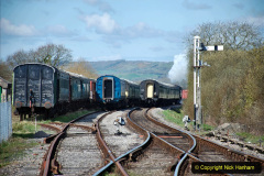 035.2021-04-09-Swanage-Harmans-X-Corfe-Castle-Norden.-Crew-training.-35-On-the-way-to-Swanage.-