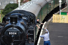 039.2021-04-09-Swanage-Harmans-X-Corfe-Castle-Norden.-Crew-training.-39-On-the-way-to-Swanage.-