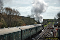 041.2021-04-09-Swanage-Harmans-X-Corfe-Castle-Norden.-Crew-training.-41-On-the-way-to-Swanage.-