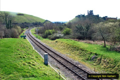 042.2021-04-09-Swanage-Harmans-X-Corfe-Castle-Norden.-Crew-training.-42-On-the-way-to-Swanage.-