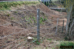 196.2021-12-01-Harmans-X-Station-Stock-at-Harmans-X-Track-Gang-at-Harmans-X.-196-Corfe-Castle-Viaduct-work-completed.-