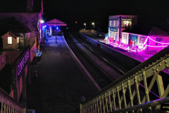 026.2021-12-05-SR-Steam-Lights-2.-26-At-Corfe-Castle.-