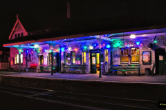 033.2021-12-05-SR-Steam-Lights-2.-33-At-Corfe-Castle.-