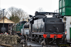 2021 December 15 Swanage -  Corfe Castle - Norden