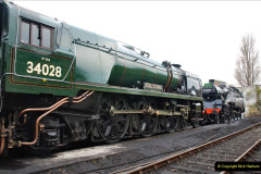 2021 December 18 SR Christmas Dining Train & Odds & Ends