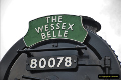 002.2021-12-18-Wessex-Bell-Christmas-Lunch-Train-other-SR-items.-2-Wessex-Bell.-