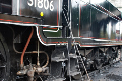 053.2021-12-18-Wessex-Bell-Christmas-Lunch-Train-other-SR-items.-53-Wessex-Bell.-