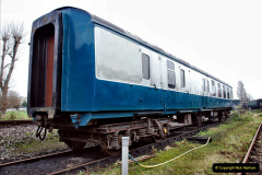 066.2021-12-18-Wessex-Bell-Christmas-Lunch-Train-other-SR-items.-66-Wessex-Bell.-