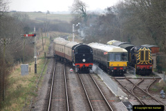 105.2021-12-18-Wessex-Bell-Christmas-Lunch-Train-other-SR-items.-105-Wessex-Bell.-