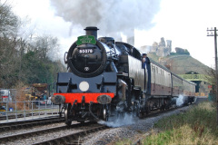 134.2021-12-18-Wessex-Bell-Christmas-Lunch-Train-other-SR-items.-134-Wessex-Bell.-