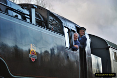 135.2021-12-18-Wessex-Bell-Christmas-Lunch-Train-other-SR-items.-135-Wessex-Bell.-