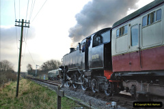 136.2021-12-18-Wessex-Bell-Christmas-Lunch-Train-other-SR-items.-136-Wessex-Bell.-