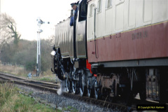 138.2021-12-18-Wessex-Bell-Christmas-Lunch-Train-other-SR-items.-138-Wessex-Bell.-