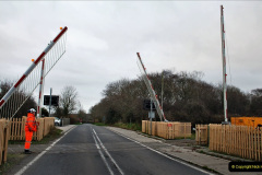 005.2021-12-20-Track-Gang-rail-key-replacement-at-Corfe-Castle.-5-