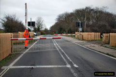 006.2021-12-20-Track-Gang-rail-key-replacement-at-Corfe-Castle.-6-
