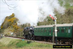 112.2021-04-03-SR-Staff-training-day.-112-Swanage.-On-the-way-to-the-SR
