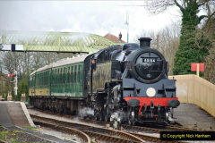 141.2021-04-03-SR-Staff-training-day.-141-Swanage.-On-the-way-to-the-SR