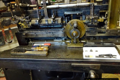 017.2021-05-10-Corfe-Castle.-Your-Host-preping-Ticket-Printing-for-Museum-Exhibit.-17-