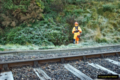 015.2021-11-03-Track-Gang-ongoing-work-at-Corfe-Castle-Viaduct.-15-Across-Purbeck.-