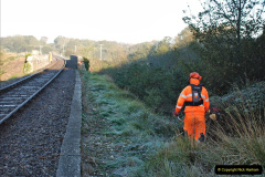 017.2021-11-03-Track-Gang-ongoing-work-at-Corfe-Castle-Viaduct.-17-Across-Purbeck.-
