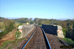 040.2021-11-03-Track-Gang-ongoing-work-at-Corfe-Castle-Viaduct.-40-Across-Purbeck.-
