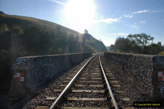 045.2021-11-03-Track-Gang-ongoing-work-at-Corfe-Castle-Viaduct.-45-Across-Purbeck.-