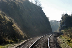 046.2021-11-03-Track-Gang-ongoing-work-at-Corfe-Castle-Viaduct.-46-Across-Purbeck.-