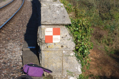 051.2021-11-03-Track-Gang-ongoing-work-at-Corfe-Castle-Viaduct.-51-Across-Purbeck.-
