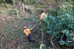 121.2021-11-03-Track-Gang-ongoing-work-at-Corfe-Castle-Viaduct.-121-Across-Purbeck.-