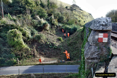 127.2021-11-03-Track-Gang-ongoing-work-at-Corfe-Castle-Viaduct.-127-Across-Purbeck.-