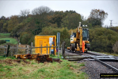 022.2021-11-10-Track-Gang-work-at-Corfe-Castle-plus-Swanage-Norden.-22-