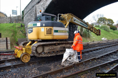 033.2021-11-10-Track-Gang-work-at-Corfe-Castle-plus-Swanage-Norden.-33-