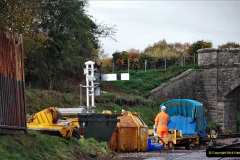067.2021-11-10-Track-Gang-work-at-Corfe-Castle-plus-Swanage-Norden.-67-