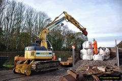 072.2021-11-10-Track-Gang-work-at-Corfe-Castle-plus-Swanage-Norden.-72-