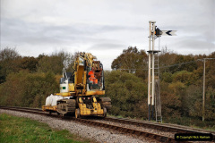 077.2021-11-10-Track-Gang-work-at-Corfe-Castle-plus-Swanage-Norden.-77-