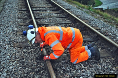 086.2021-11-10-Track-Gang-work-at-Corfe-Castle-plus-Swanage-Norden.-86-