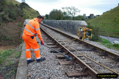131.2021-11-10-Track-Gang-work-at-Corfe-Castle-plus-Swanage-Norden.-131-