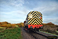009.2021-11-17-The-Track-Gang-Gate-Crashing-at-Corfe-Castle.-9-On-the-waqy-to-Corfe-Castlw-via-the-chain-ferry.-