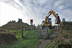 054.2021-11-17-The-Track-Gang-Gate-Crashing-at-Corfe-Castle.-54-On-the-waqy-to-Corfe-Castlw-via-the-chain-ferry.-