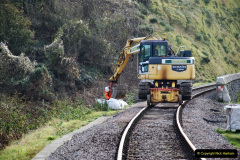 058.2021-11-17-The-Track-Gang-Gate-Crashing-at-Corfe-Castle.-58-On-the-waqy-to-Corfe-Castlw-via-the-chain-ferry.-