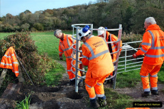 069.2021-11-17-The-Track-Gang-Gate-Crashing-at-Corfe-Castle.-69-On-the-waqy-to-Corfe-Castlw-via-the-chain-ferry.-