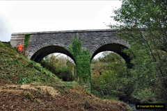 019.2021-10-26-Track-side-work-at-Corfe-Castle-viaduct.-19-On-the-ferry-to-Swanage.-